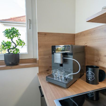 Supreme City Dream Mit Terrasse Und Parkplatz - 110M² دريسدن المظهر الخارجي الصورة