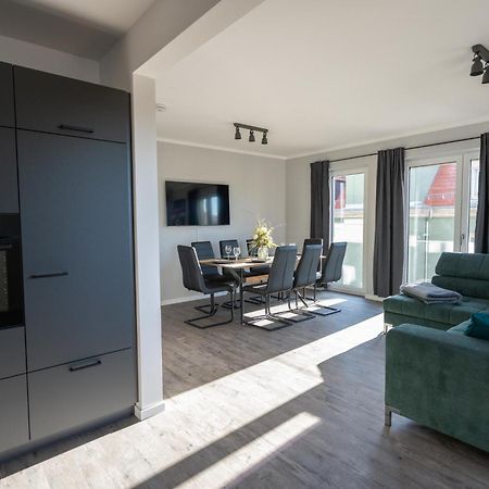 Supreme City Dream Mit Terrasse Und Parkplatz - 110M² دريسدن المظهر الخارجي الصورة