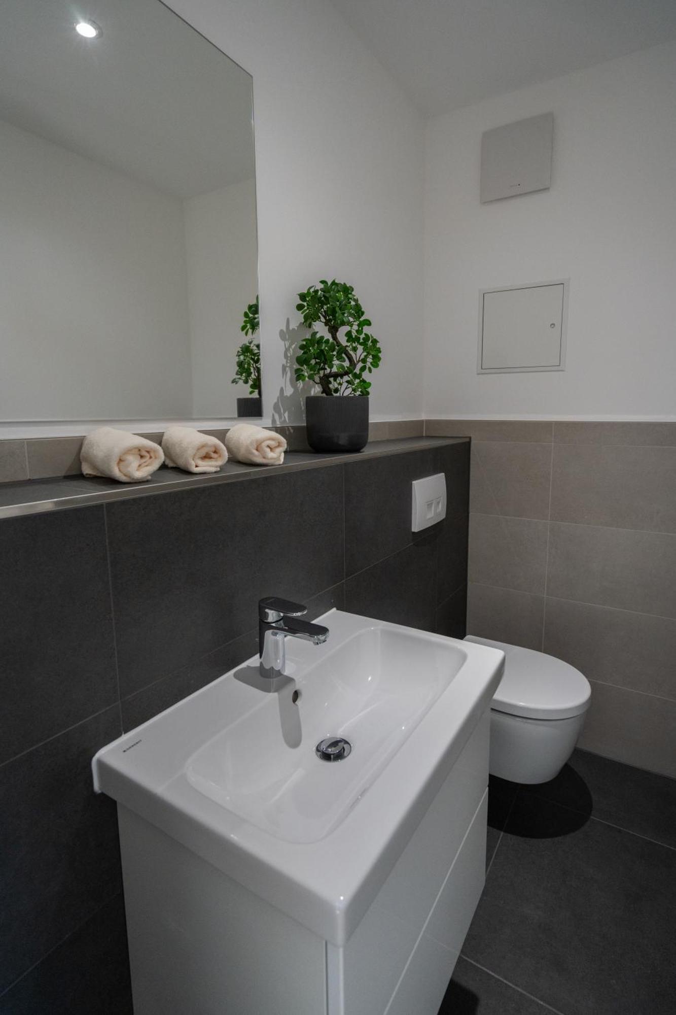 Supreme City Dream Mit Terrasse Und Parkplatz - 110M² دريسدن المظهر الخارجي الصورة