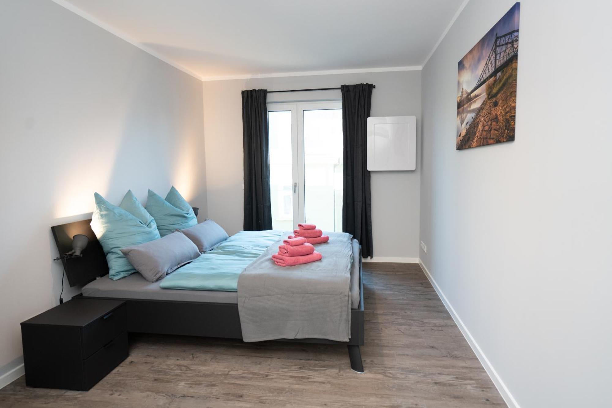 Supreme City Dream Mit Terrasse Und Parkplatz - 110M² دريسدن المظهر الخارجي الصورة